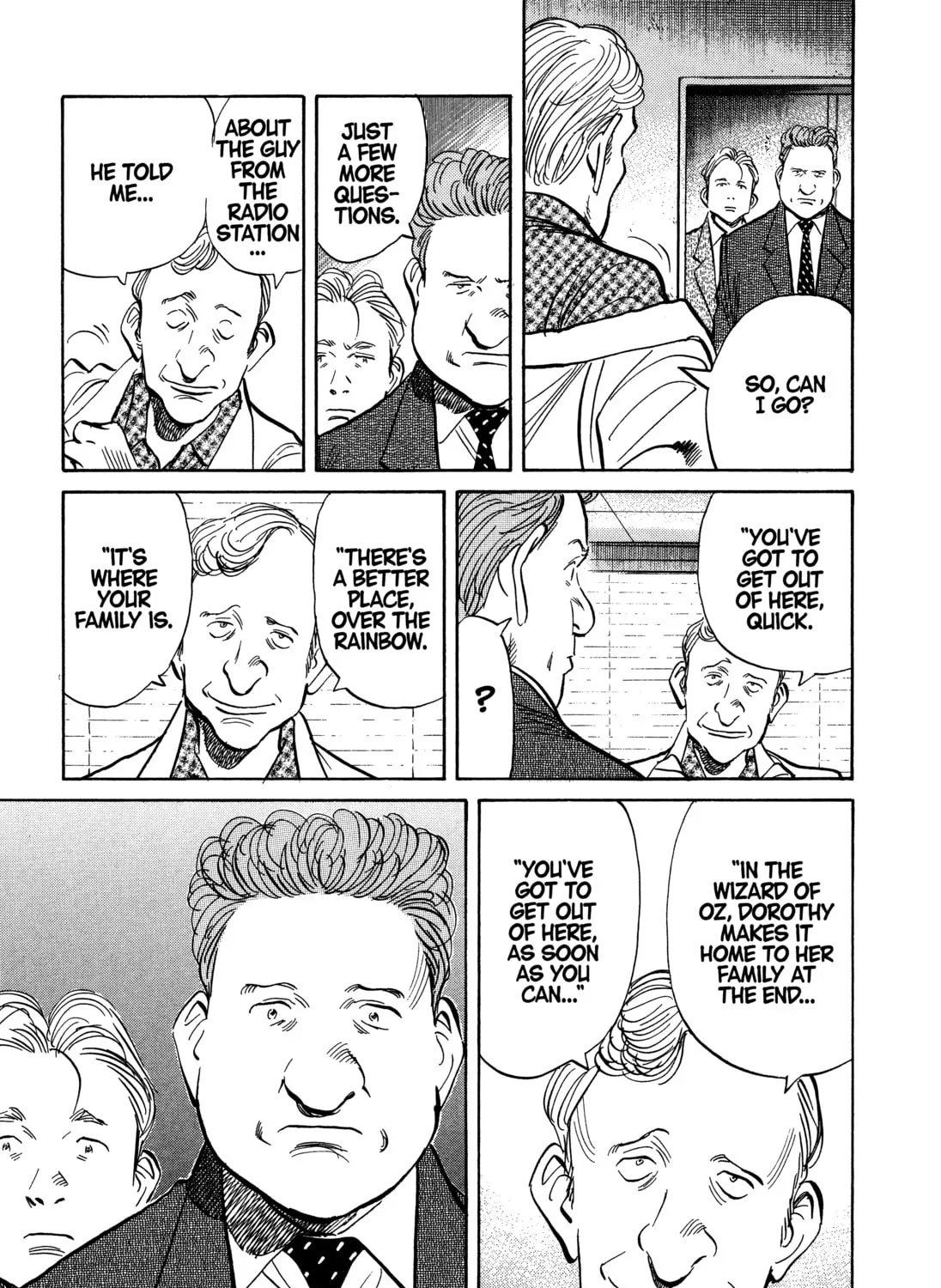 Read Monster (Perfect Edition) chapter 129 image 36 on Lezhin