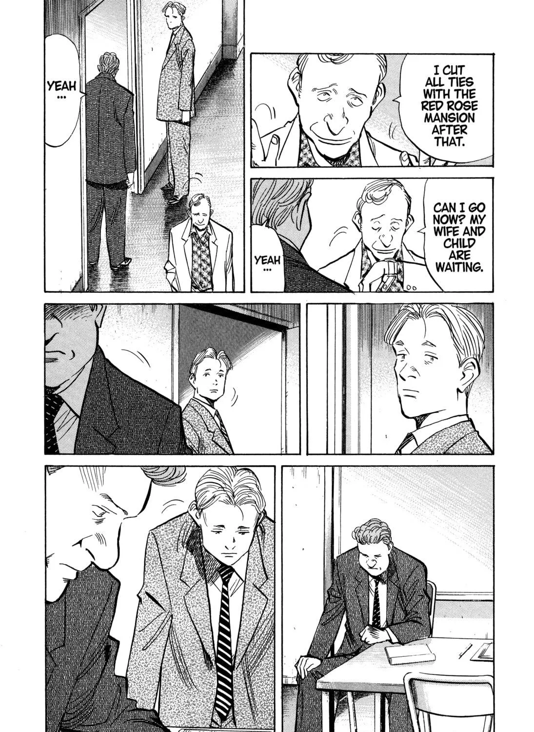 Read Monster (Perfect Edition) chapter 129 image 38 on Lezhin