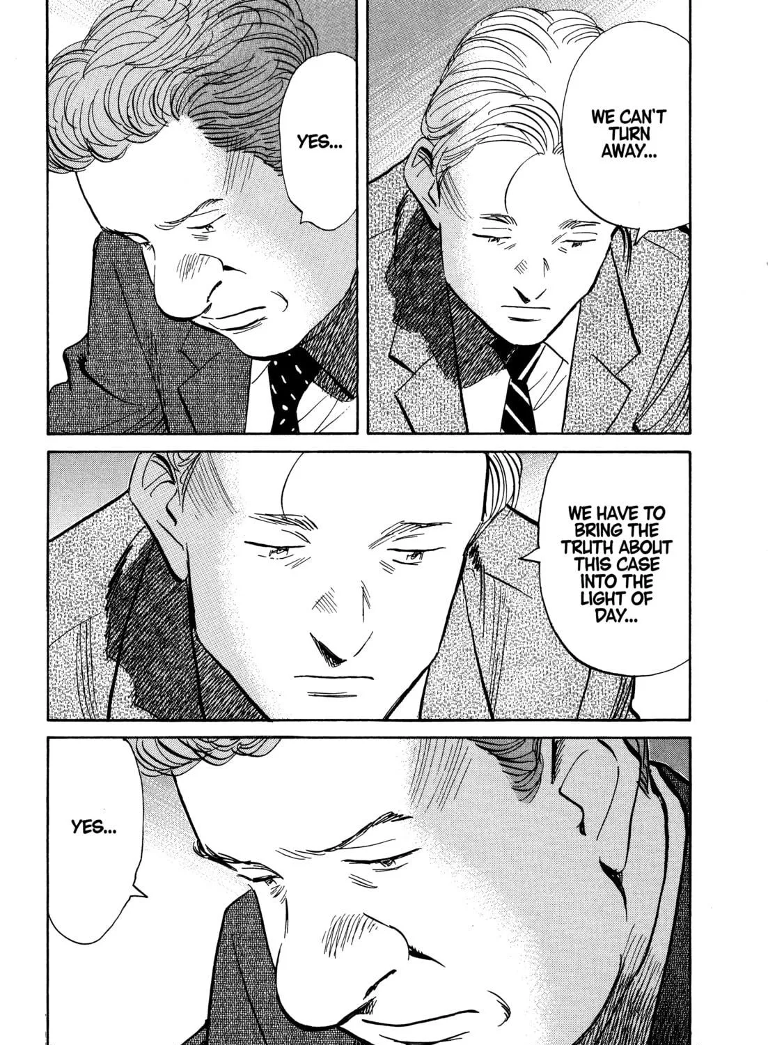 Read Monster (Perfect Edition) chapter 129 image 40 on Lezhin