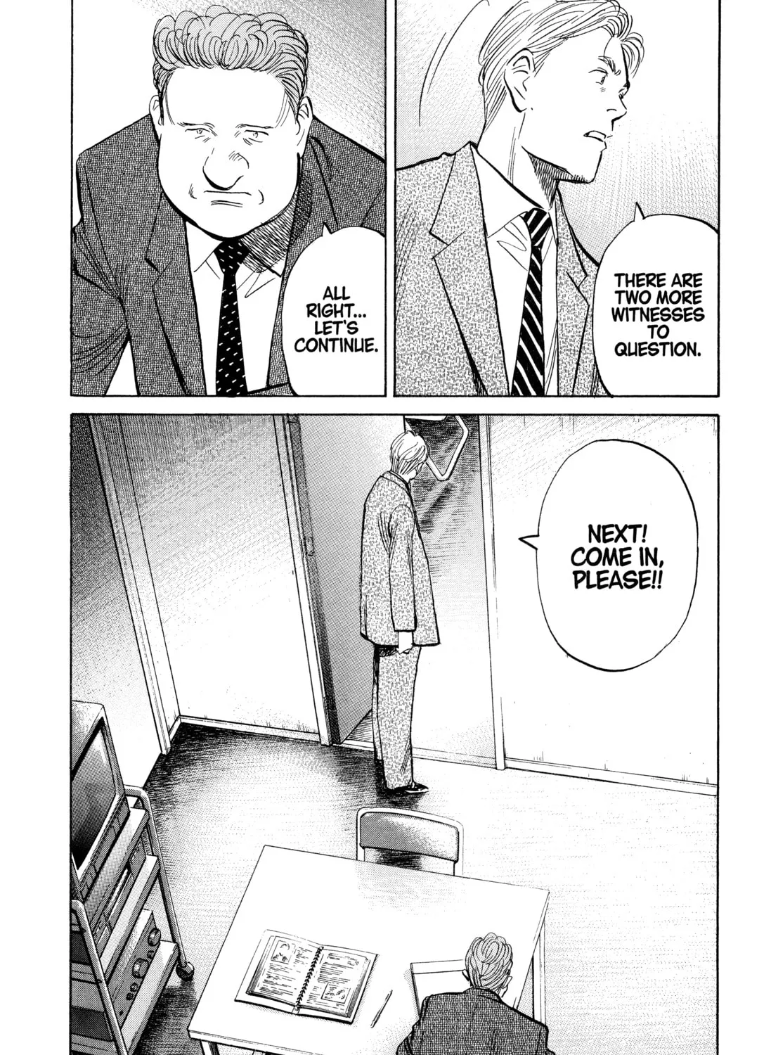 Read Monster (Perfect Edition) chapter 129 image 42 on Lezhin