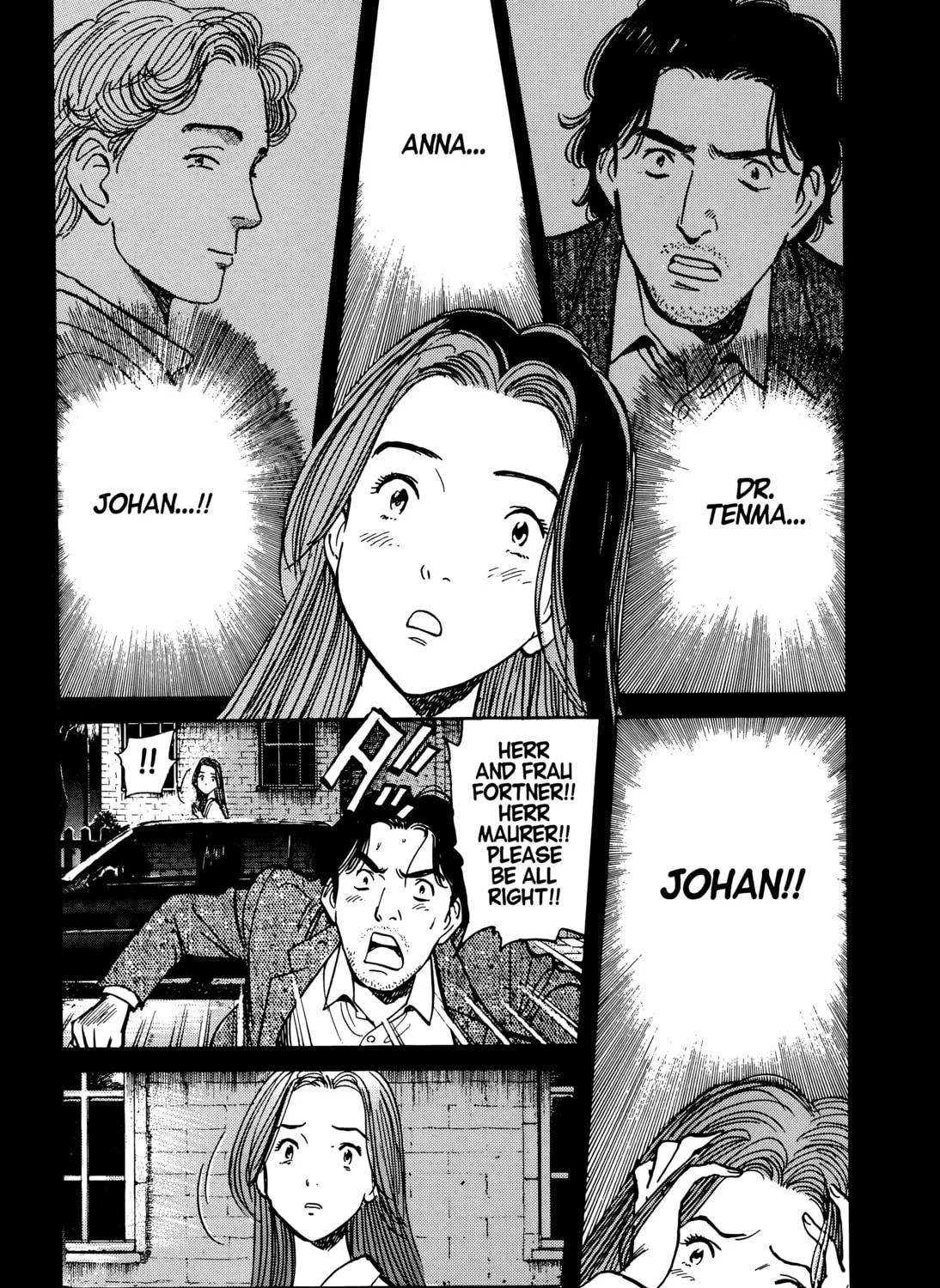 Read Monster (Perfect Edition) chapter 13 image 0 on Lezhin