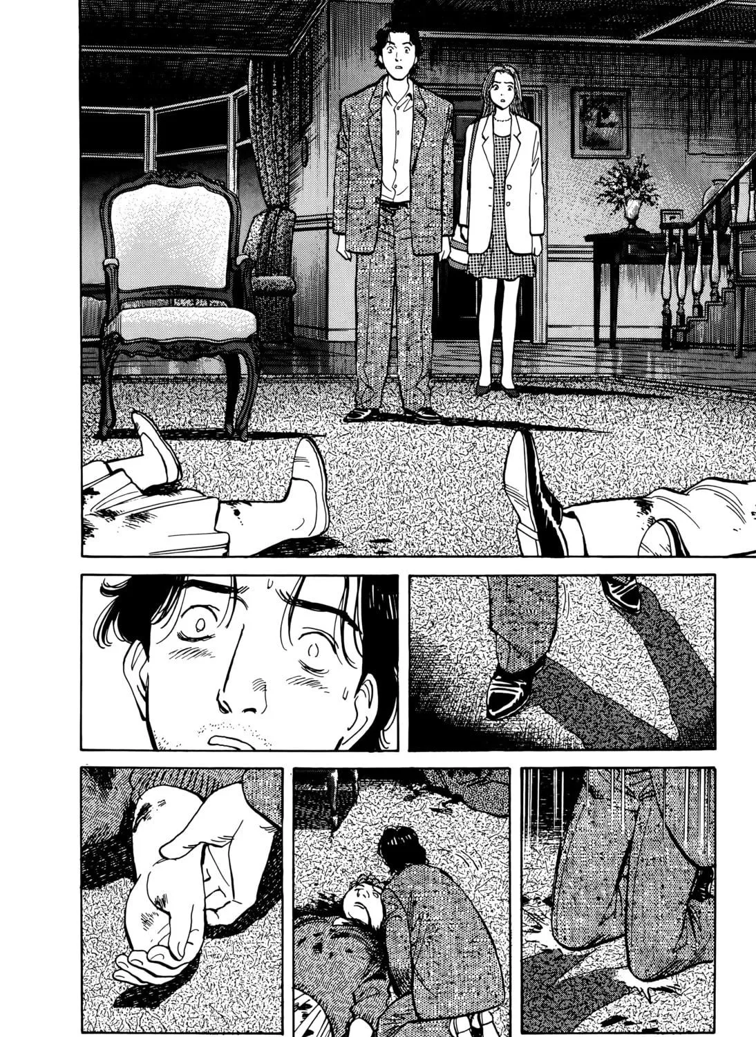 Read Monster (Perfect Edition) chapter 13 image 10 on Lezhin