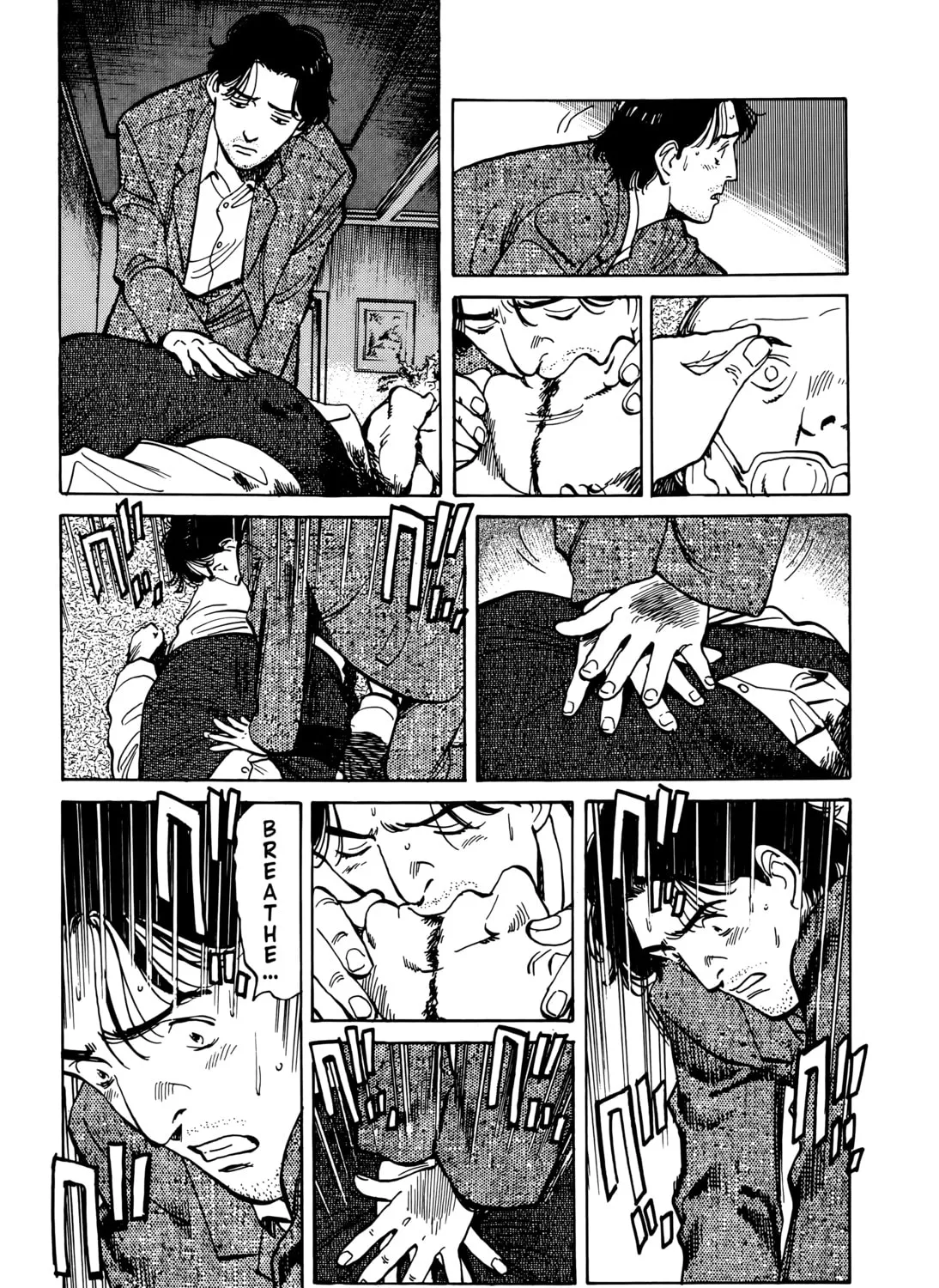 Read Monster (Perfect Edition) chapter 13 image 12 on Lezhin