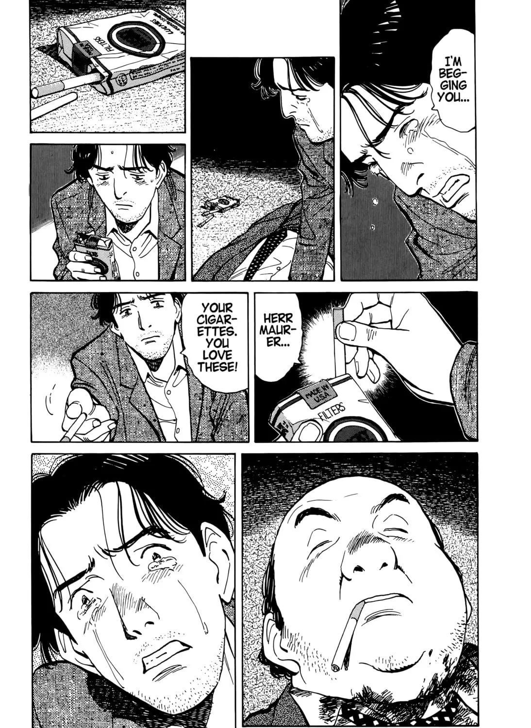 Read Monster (Perfect Edition) chapter 13 image 16 on Lezhin
