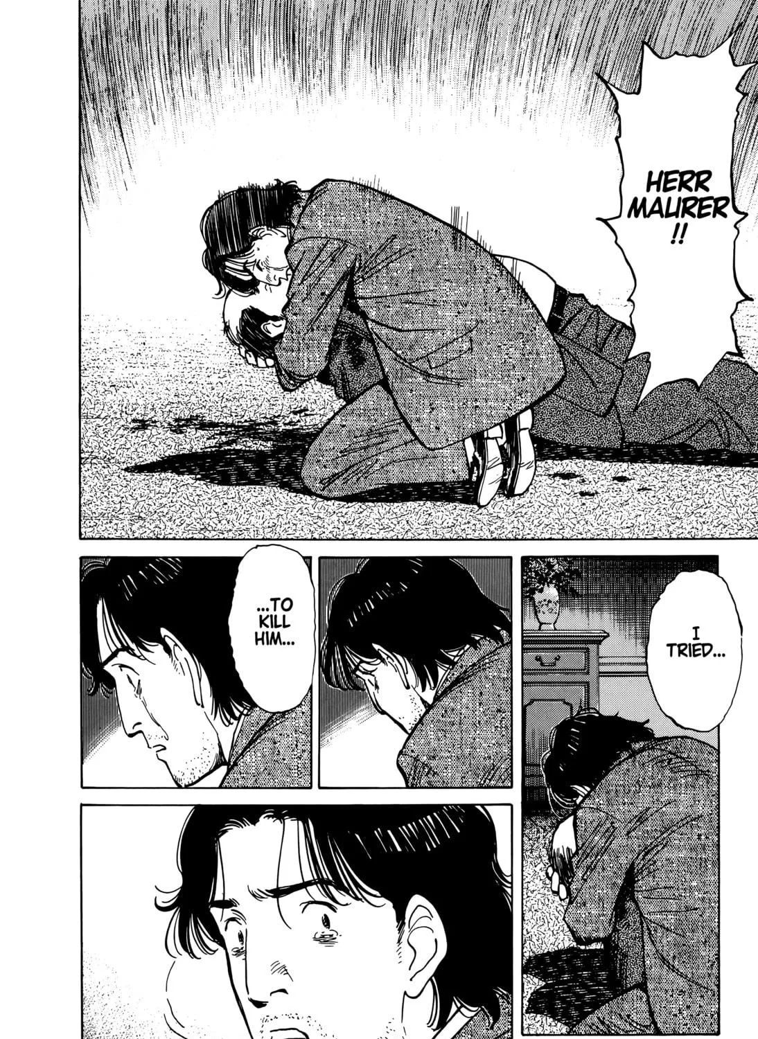 Read Monster (Perfect Edition) chapter 13 image 18 on Lezhin