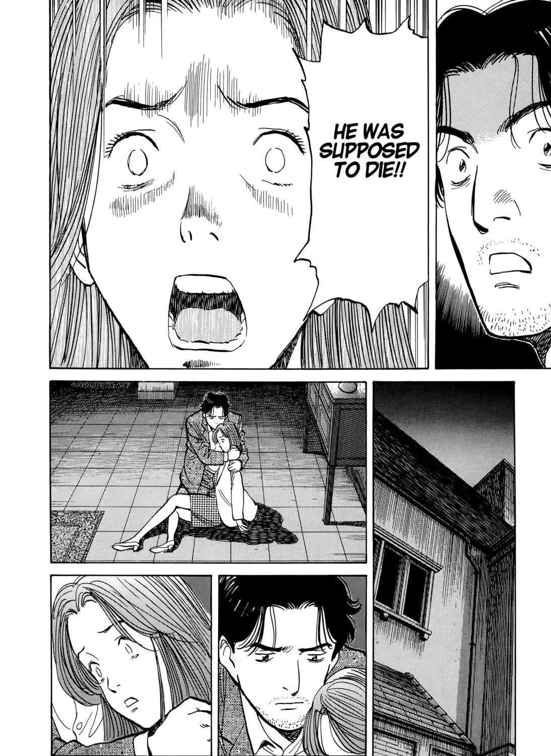 Read Monster (Perfect Edition) chapter 13 image 22 on Lezhin