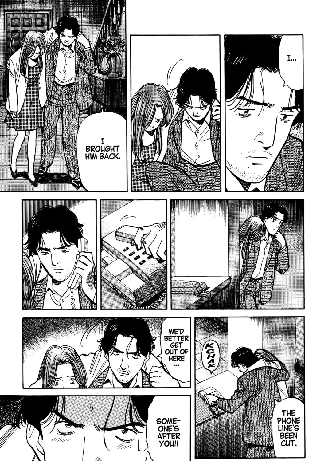 Read Monster (Perfect Edition) chapter 13 image 24 on Lezhin