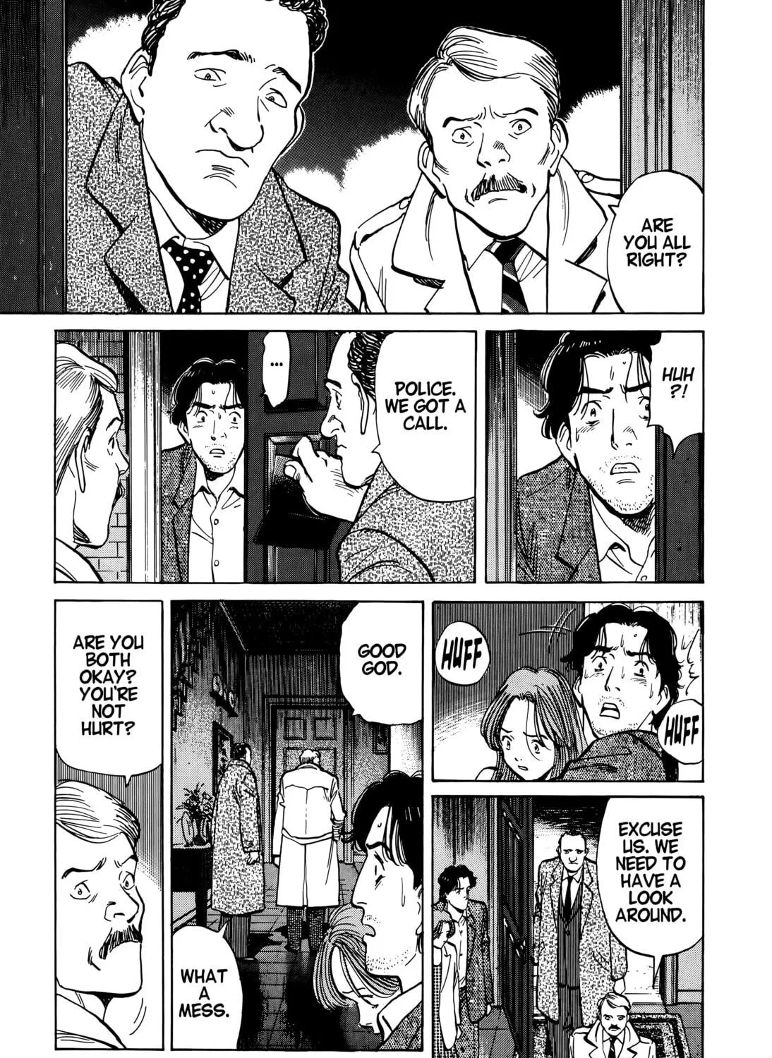 Read Monster (Perfect Edition) chapter 13 image 28 on Lezhin