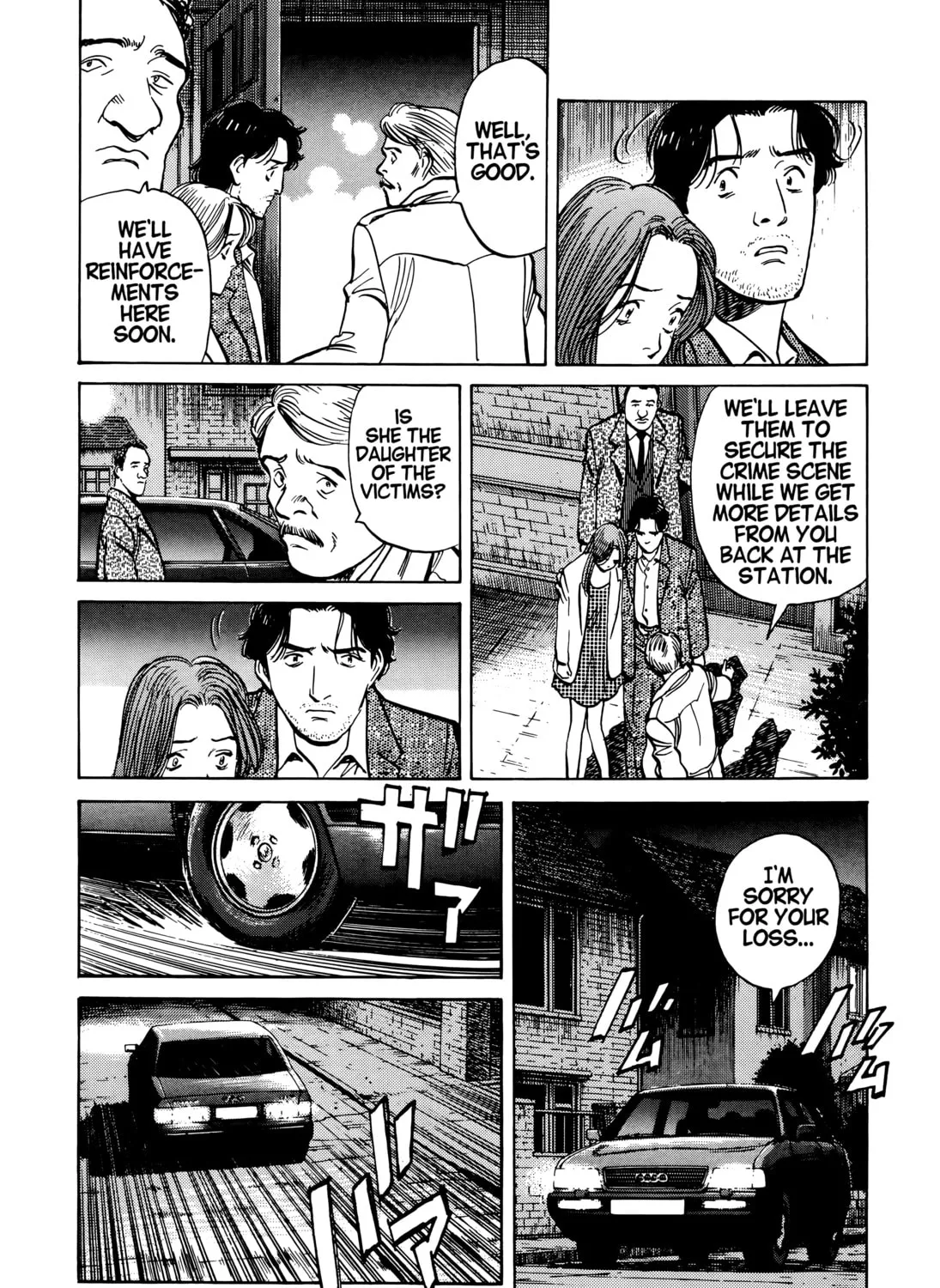 Read Monster (Perfect Edition) chapter 13 image 30 on Lezhin