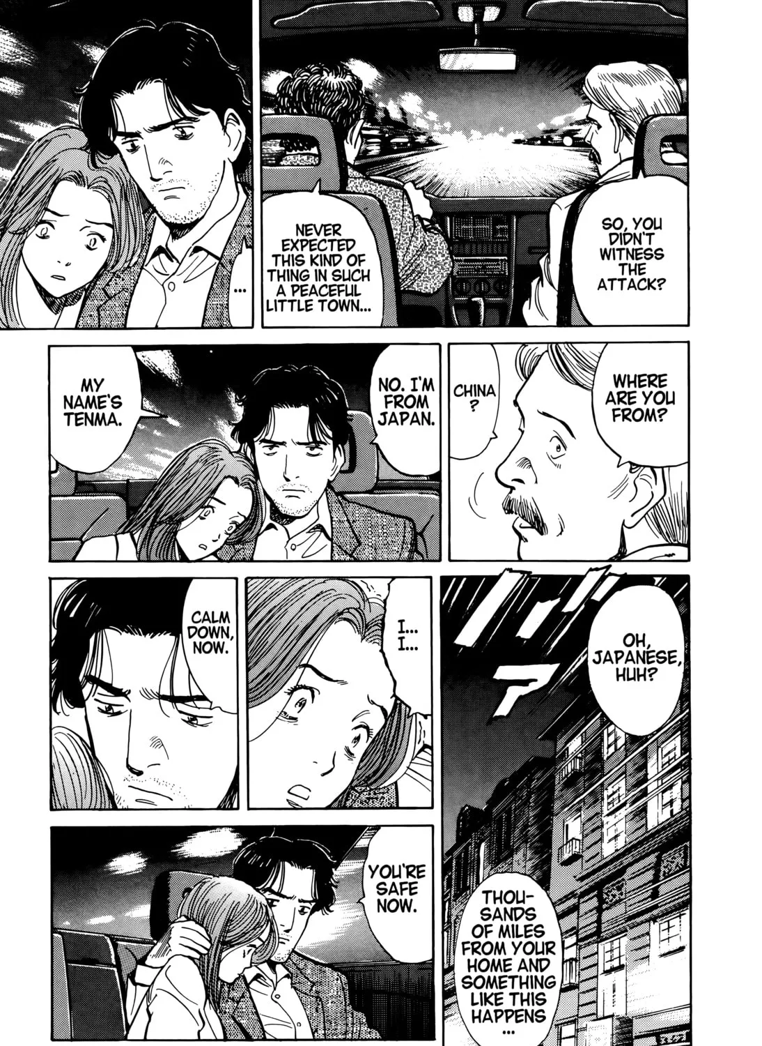 Read Monster (Perfect Edition) chapter 13 image 32 on Lezhin