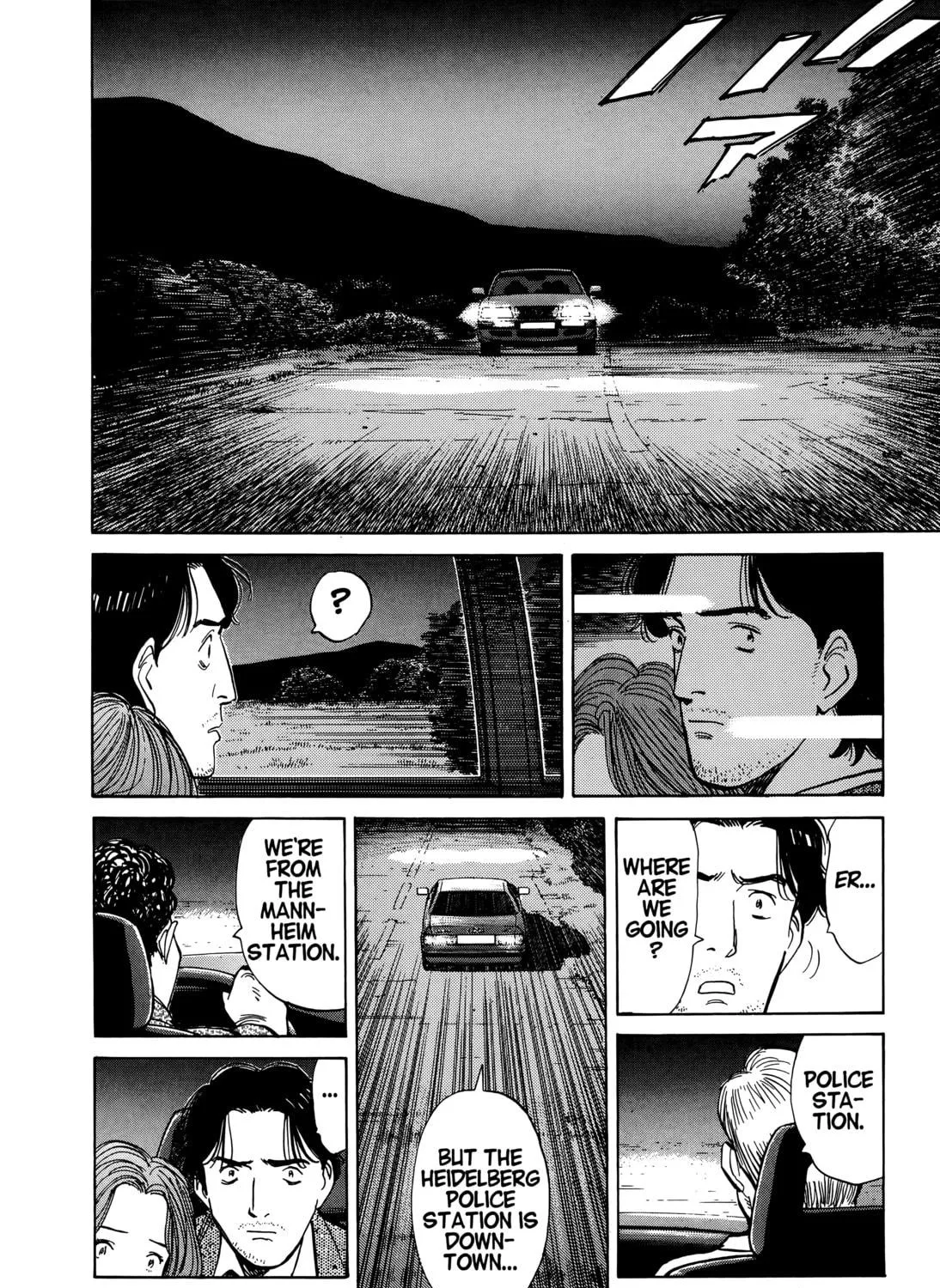 Read Monster (Perfect Edition) chapter 13 image 34 on Lezhin