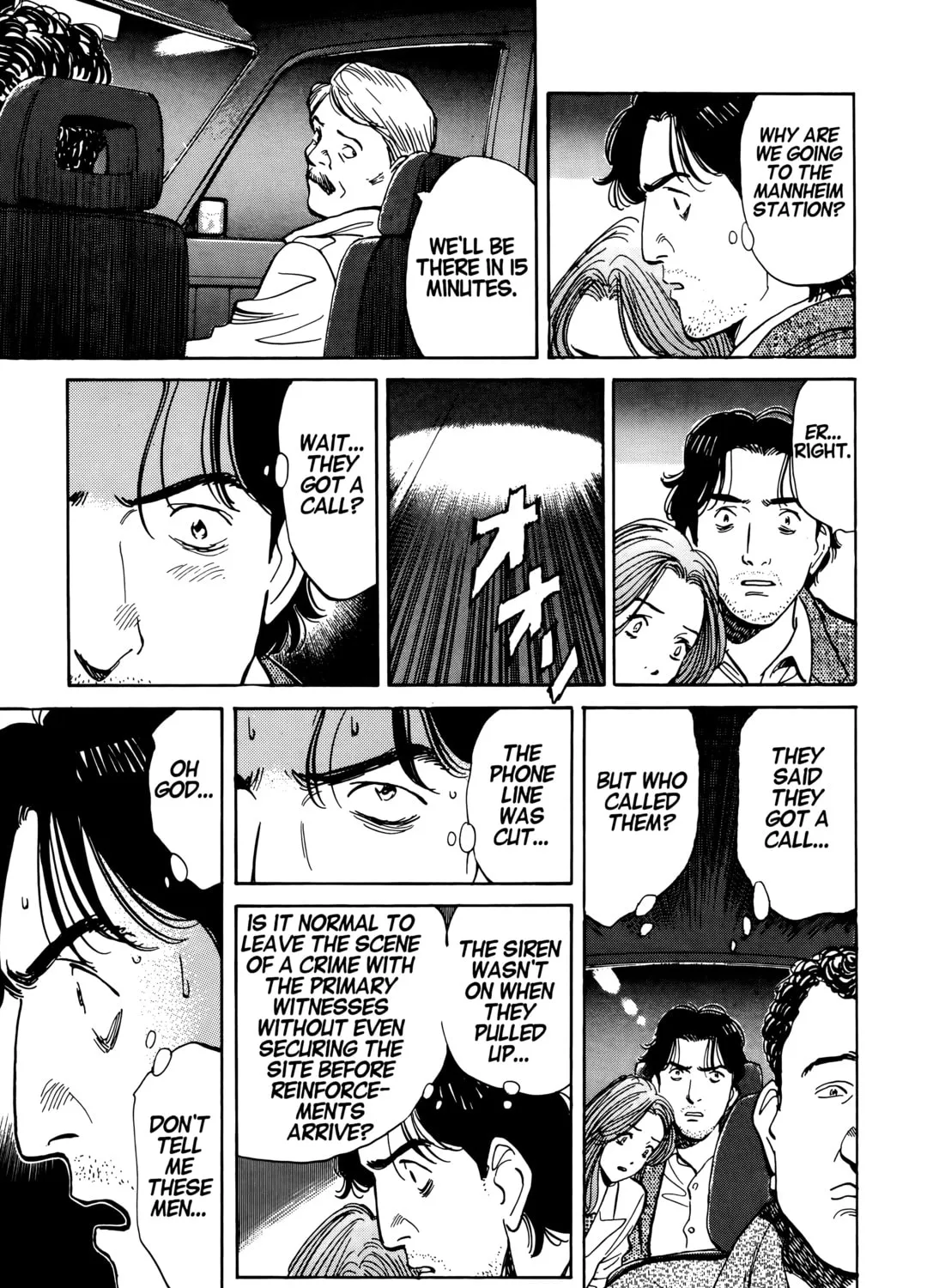 Read Monster (Perfect Edition) chapter 13 image 36 on Lezhin