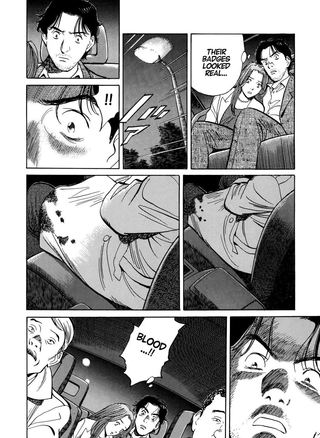 Read Monster (Perfect Edition) chapter 13 image 38 on Lezhin
