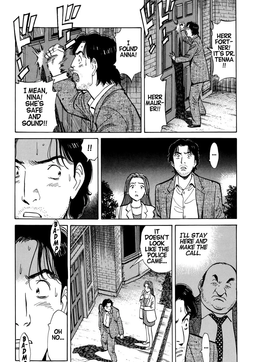 Read Monster (Perfect Edition) chapter 13 image 4 on Lezhin