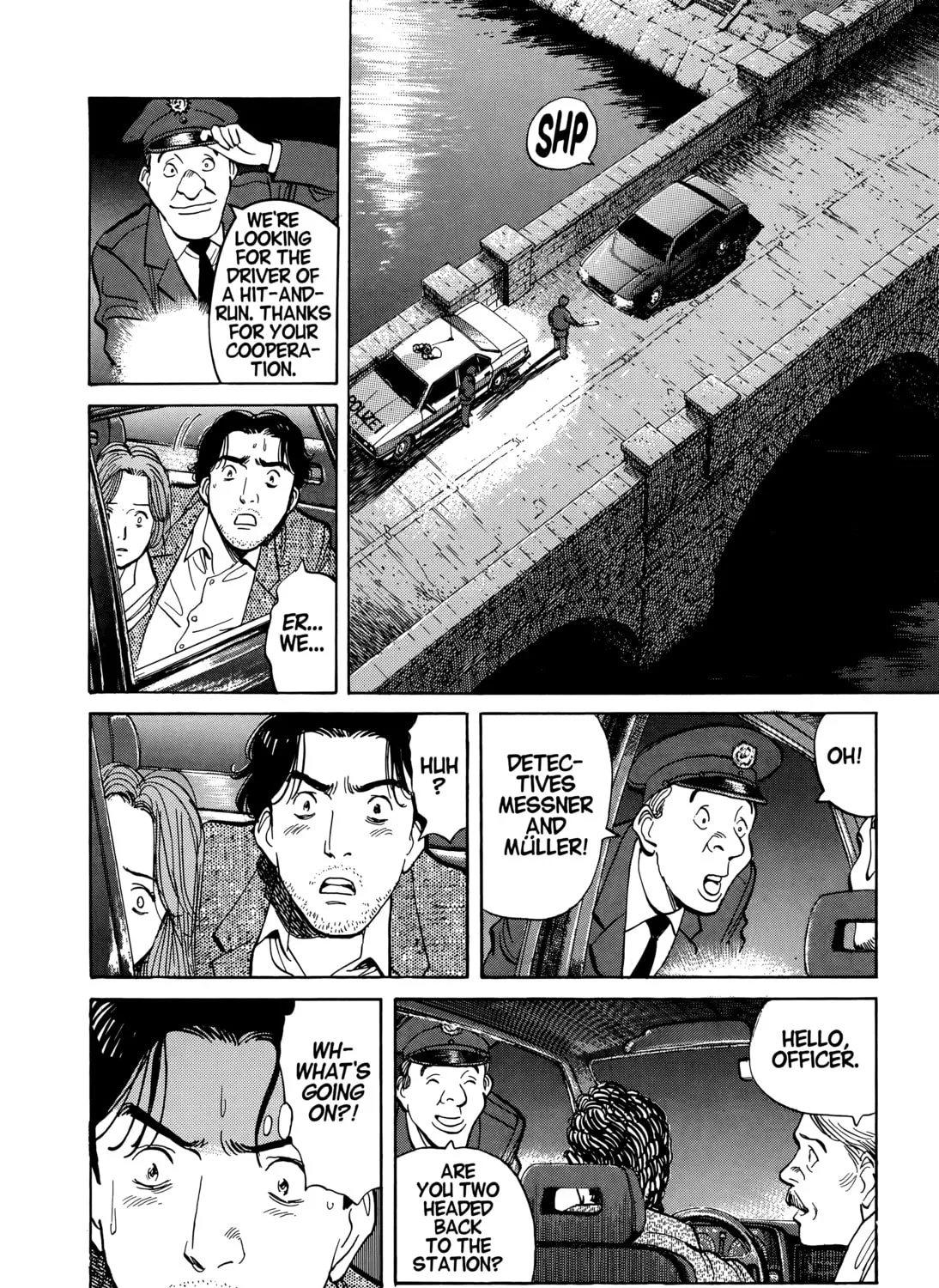 Read Monster (Perfect Edition) chapter 13 image 42 on Lezhin