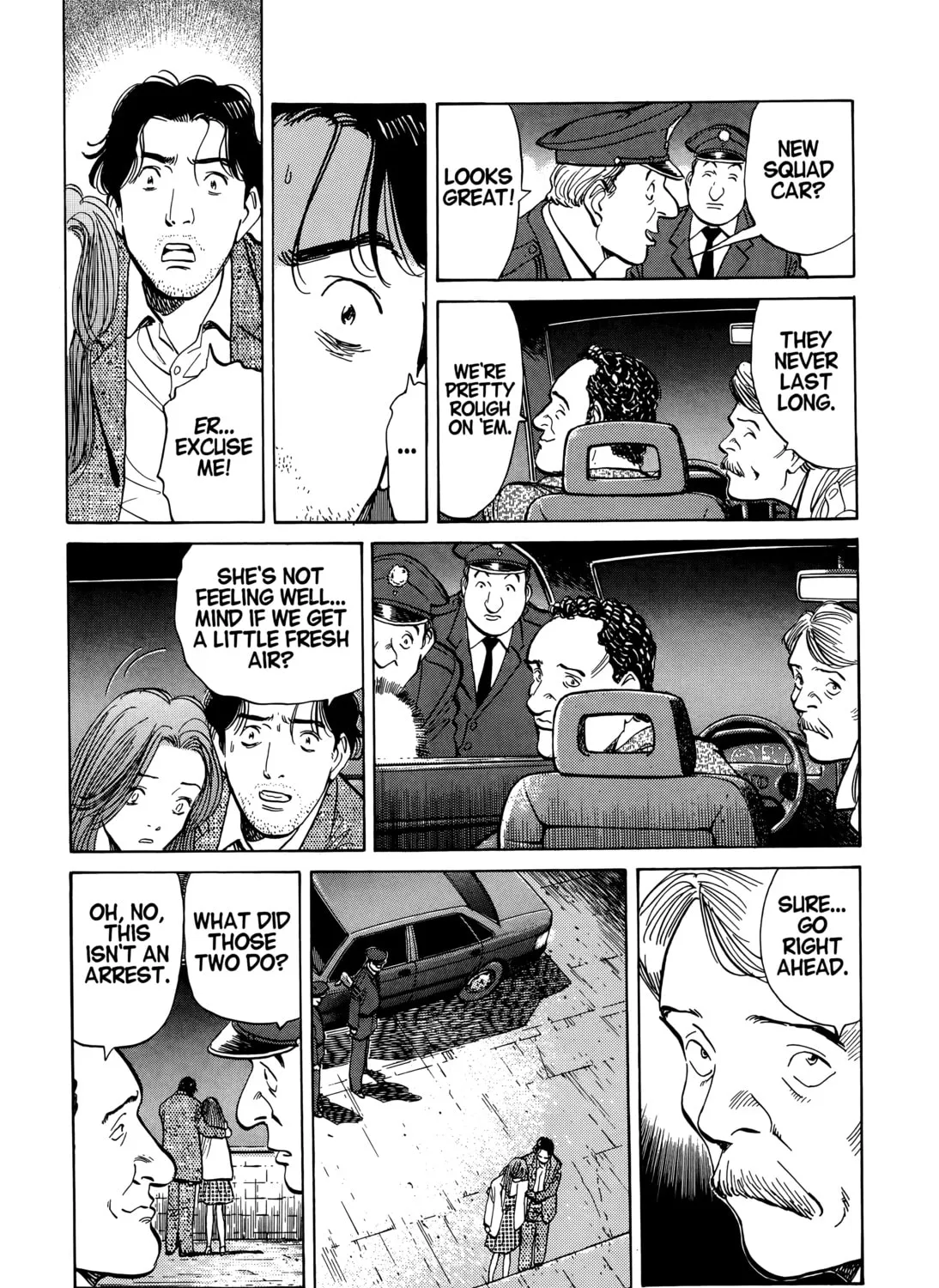 Read Monster (Perfect Edition) chapter 13 image 44 on Lezhin