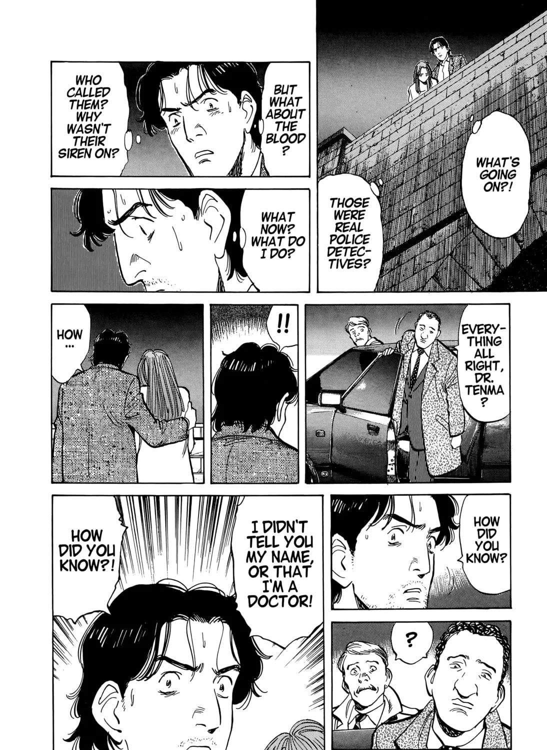 Read Monster (Perfect Edition) chapter 13 image 46 on Lezhin
