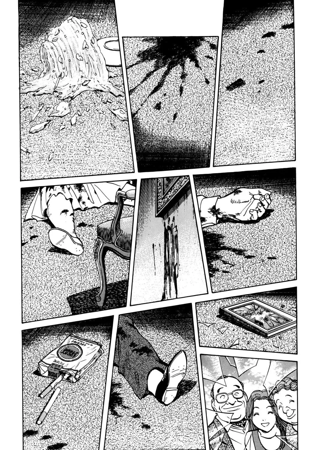 Read Monster (Perfect Edition) chapter 13 image 8 on Lezhin