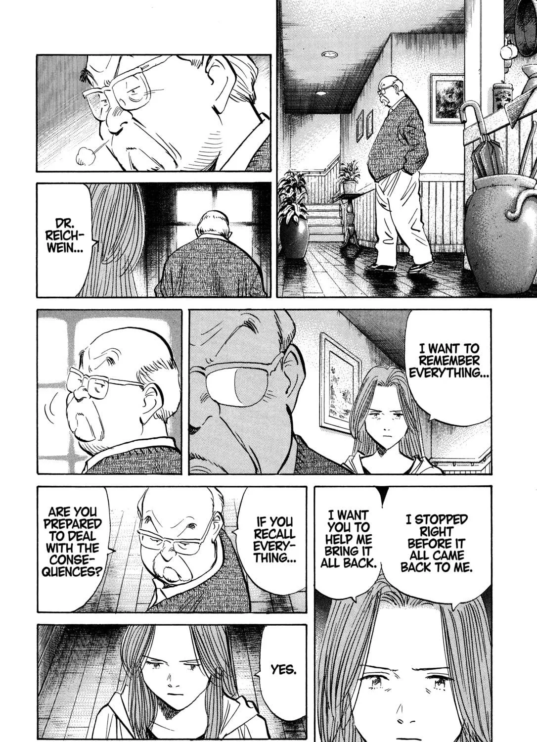 Read Monster (Perfect Edition) chapter 130 image 16 on Lezhin