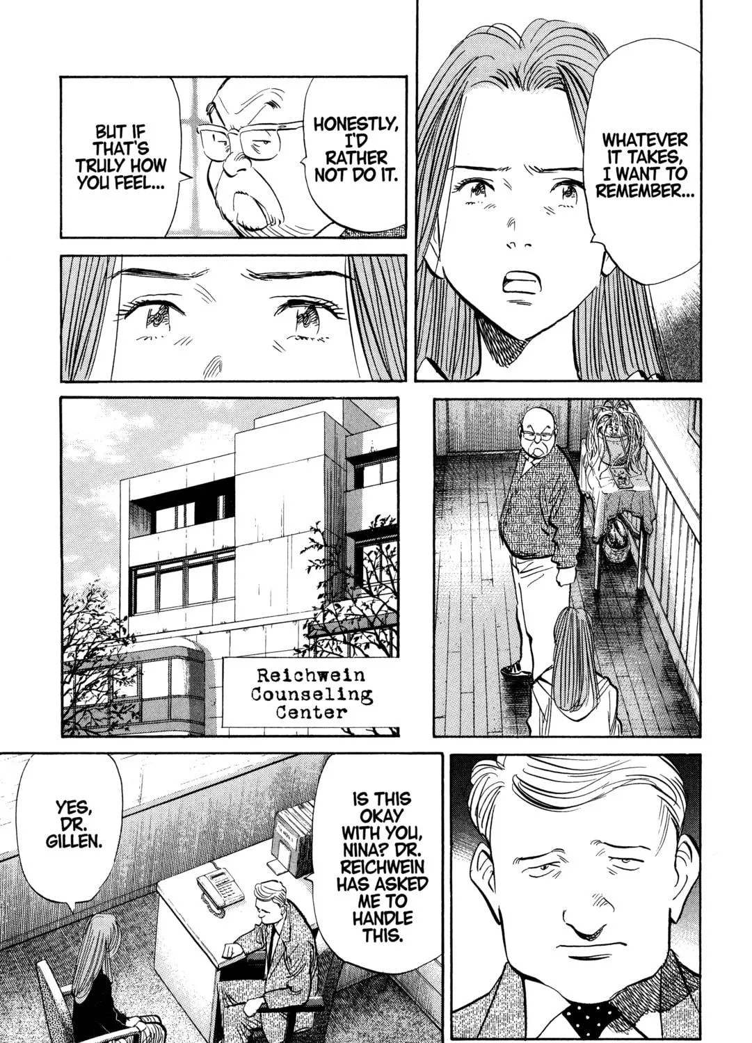 Read Monster (Perfect Edition) chapter 130 image 18 on Lezhin