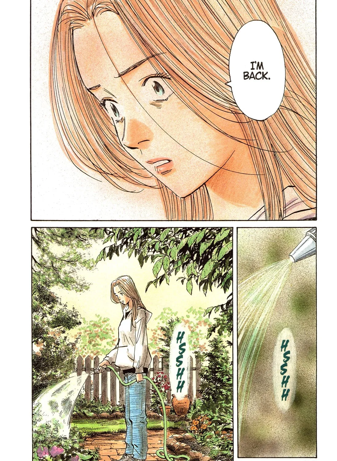 Read Monster (Perfect Edition) chapter 130 image 2 on Lezhin