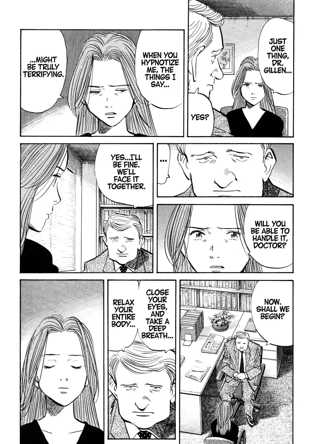 Read Monster (Perfect Edition) chapter 130 image 20 on Lezhin