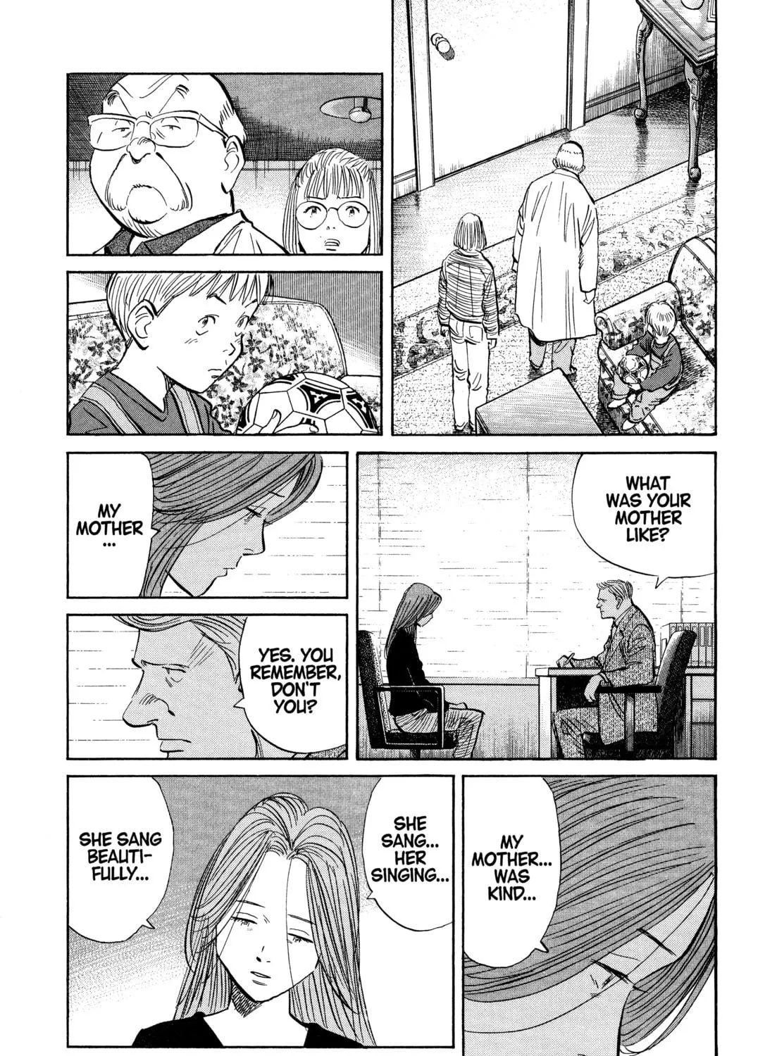 Read Monster (Perfect Edition) chapter 130 image 22 on Lezhin