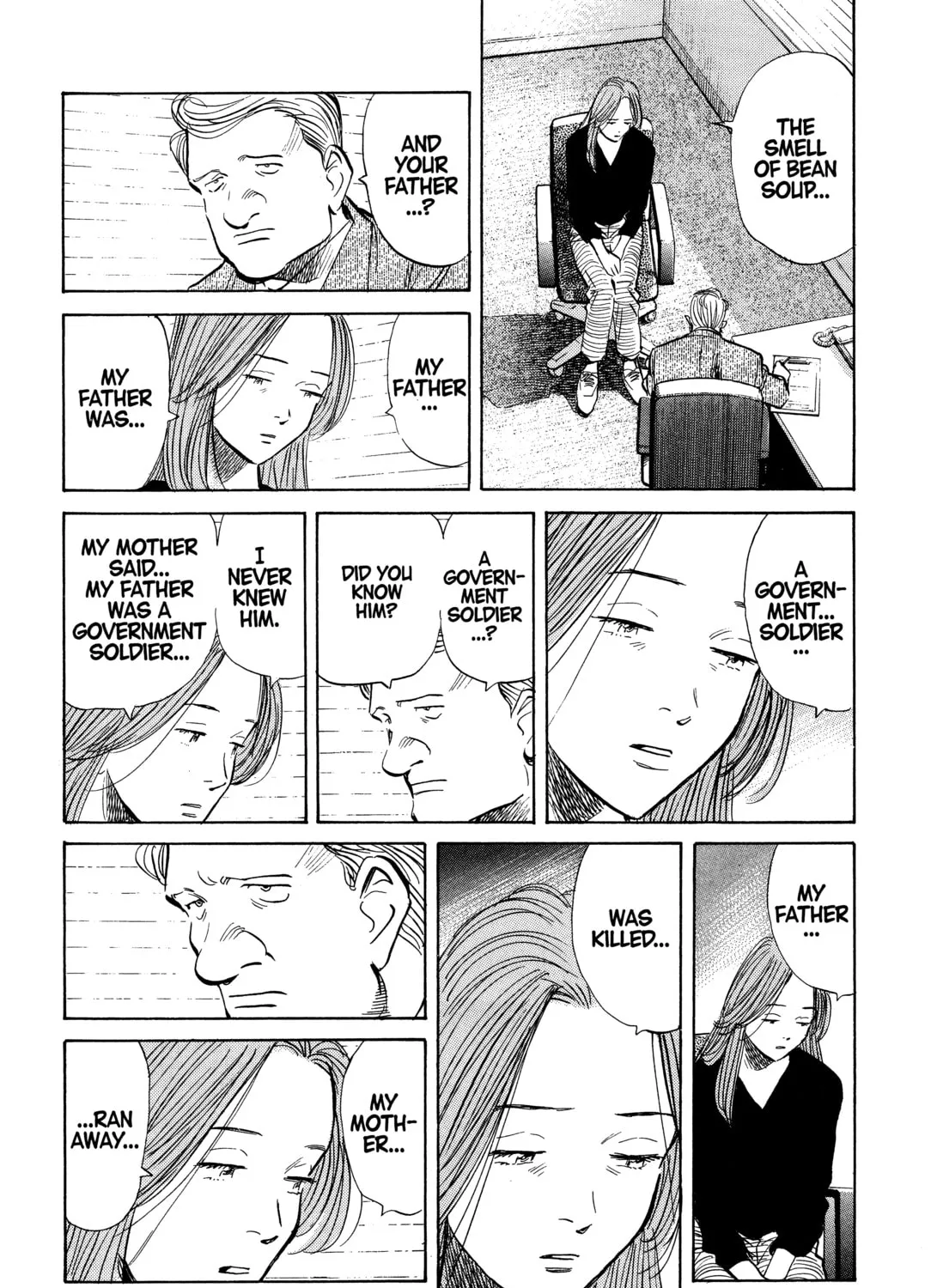 Read Monster (Perfect Edition) chapter 130 image 24 on Lezhin