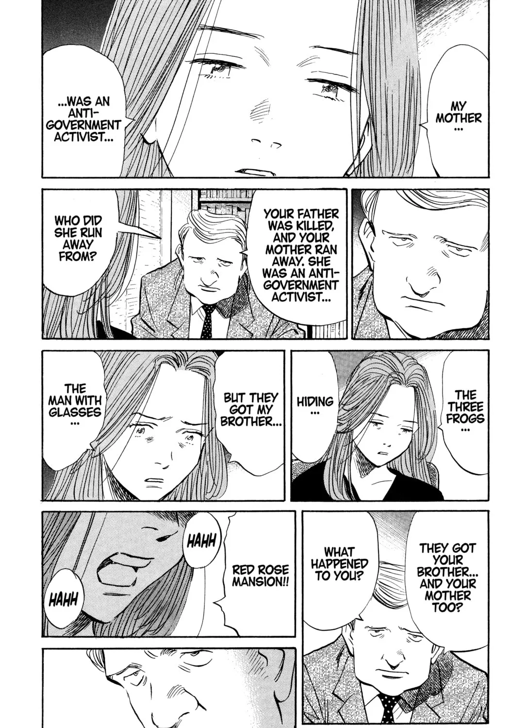 Read Monster (Perfect Edition) chapter 130 image 26 on Lezhin