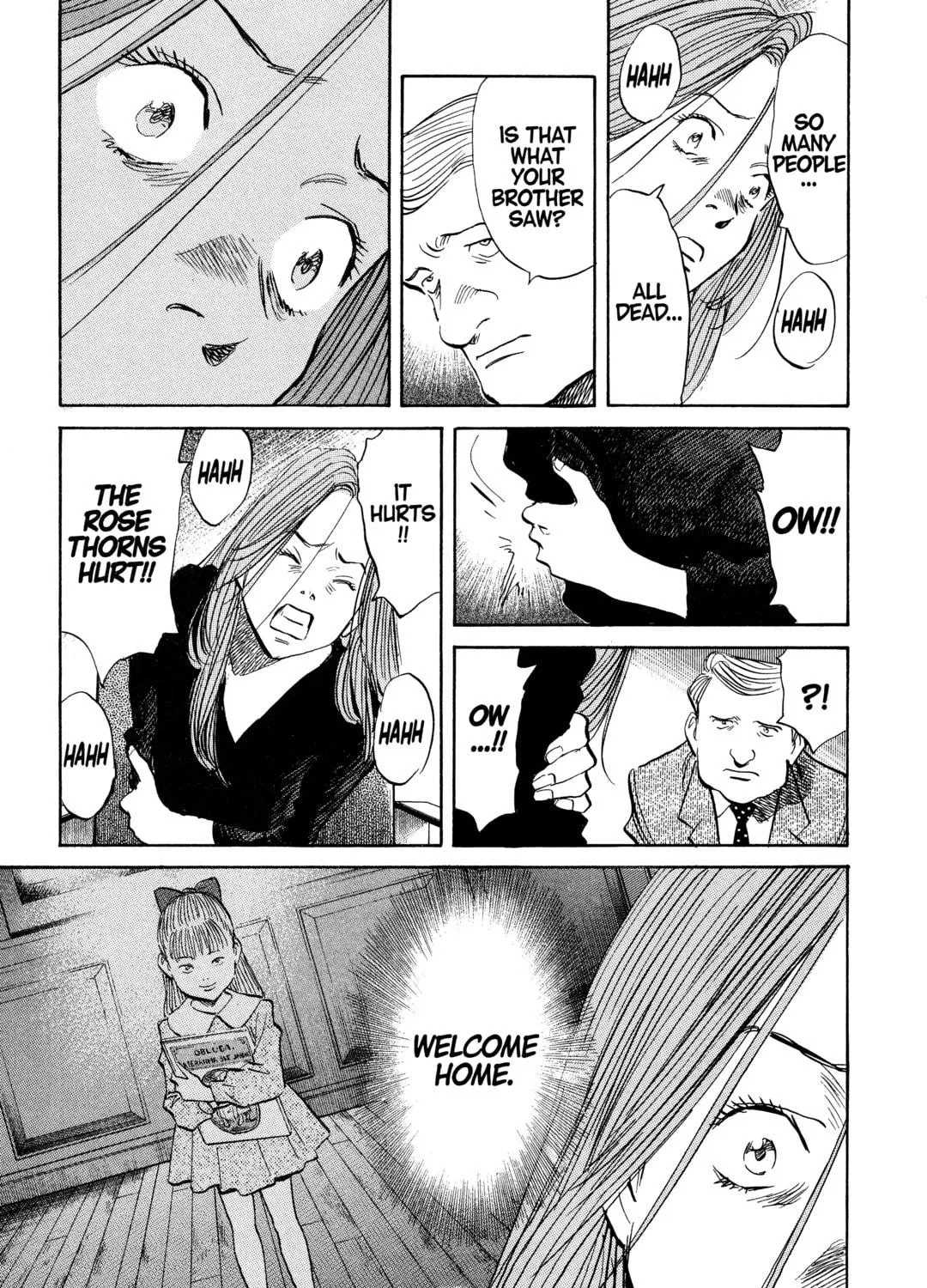 Read Monster (Perfect Edition) chapter 130 image 28 on Lezhin