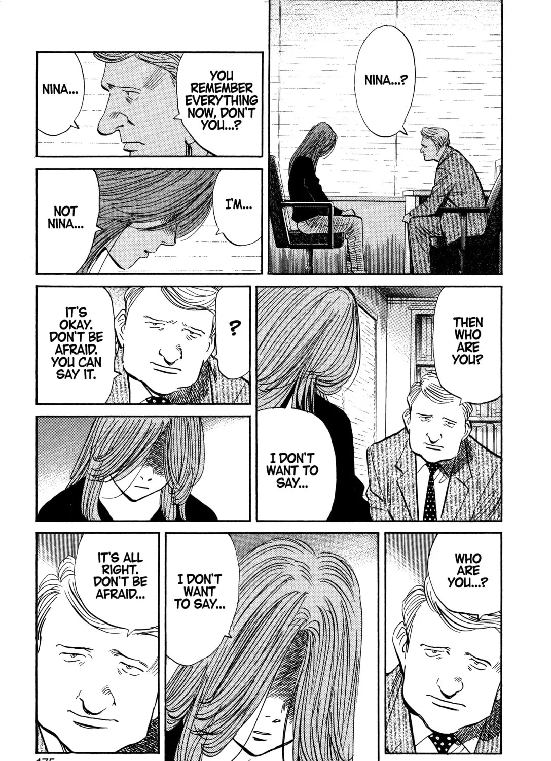 Read Monster (Perfect Edition) chapter 130 image 32 on Lezhin