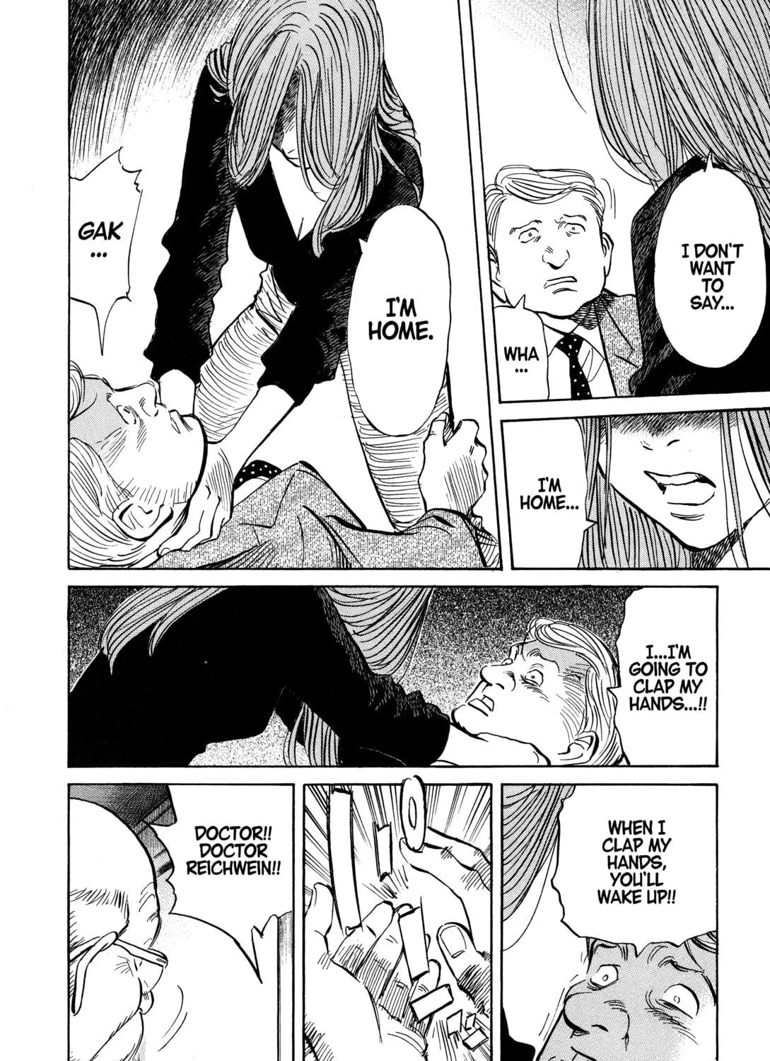 Read Monster (Perfect Edition) chapter 130 image 34 on Lezhin