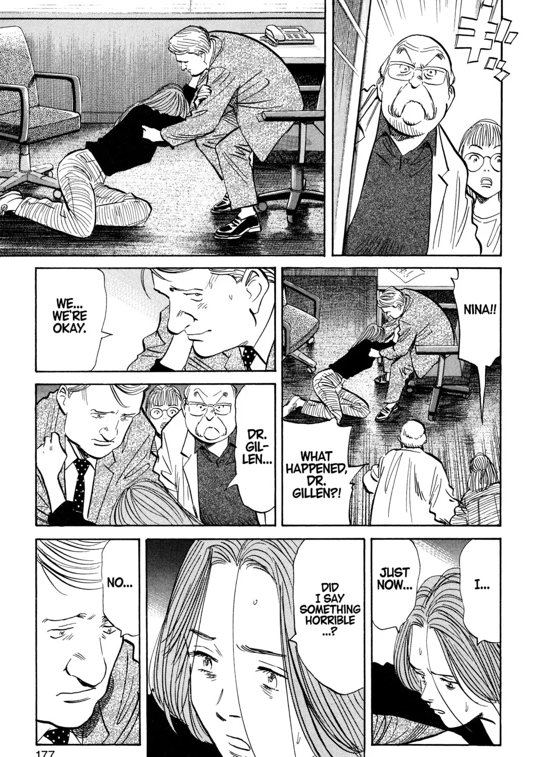 Read Monster (Perfect Edition) chapter 130 image 36 on Lezhin