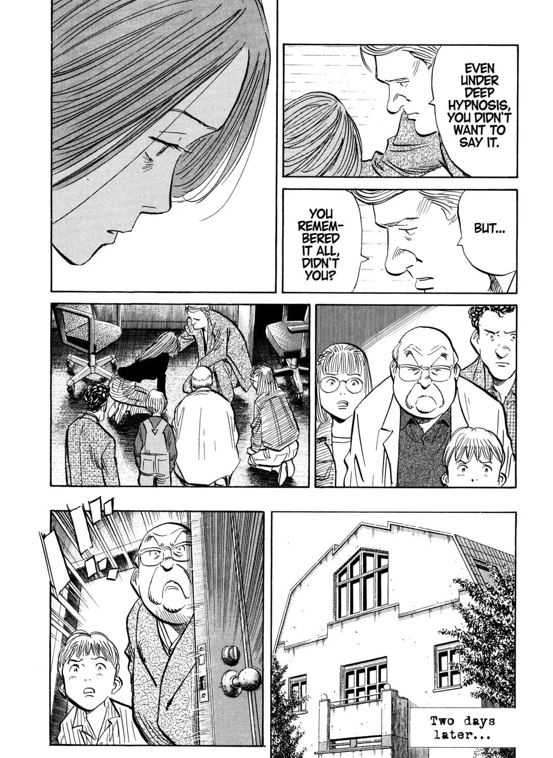 Read Monster (Perfect Edition) chapter 130 image 38 on Lezhin