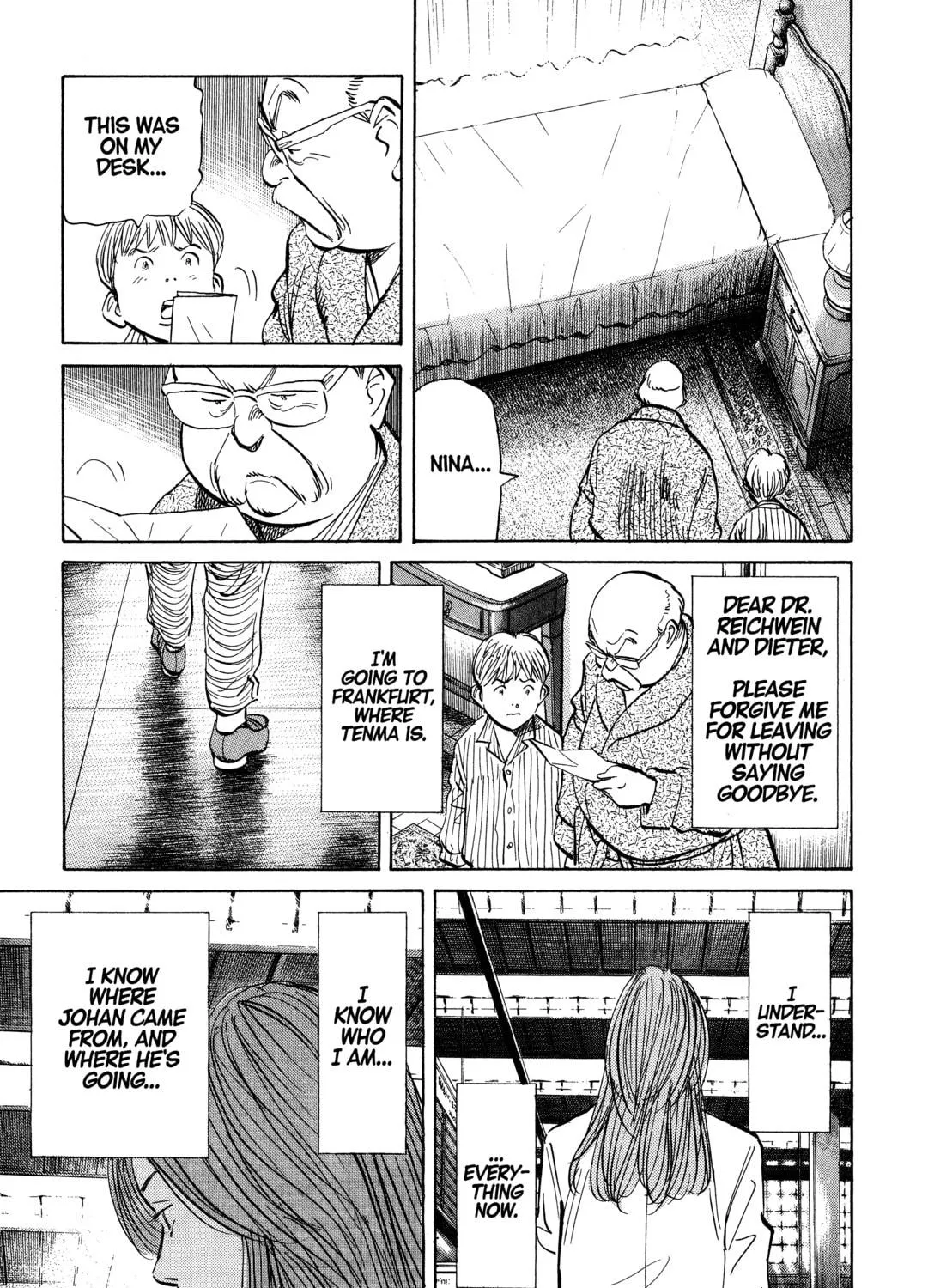 Read Monster (Perfect Edition) chapter 130 image 40 on Lezhin