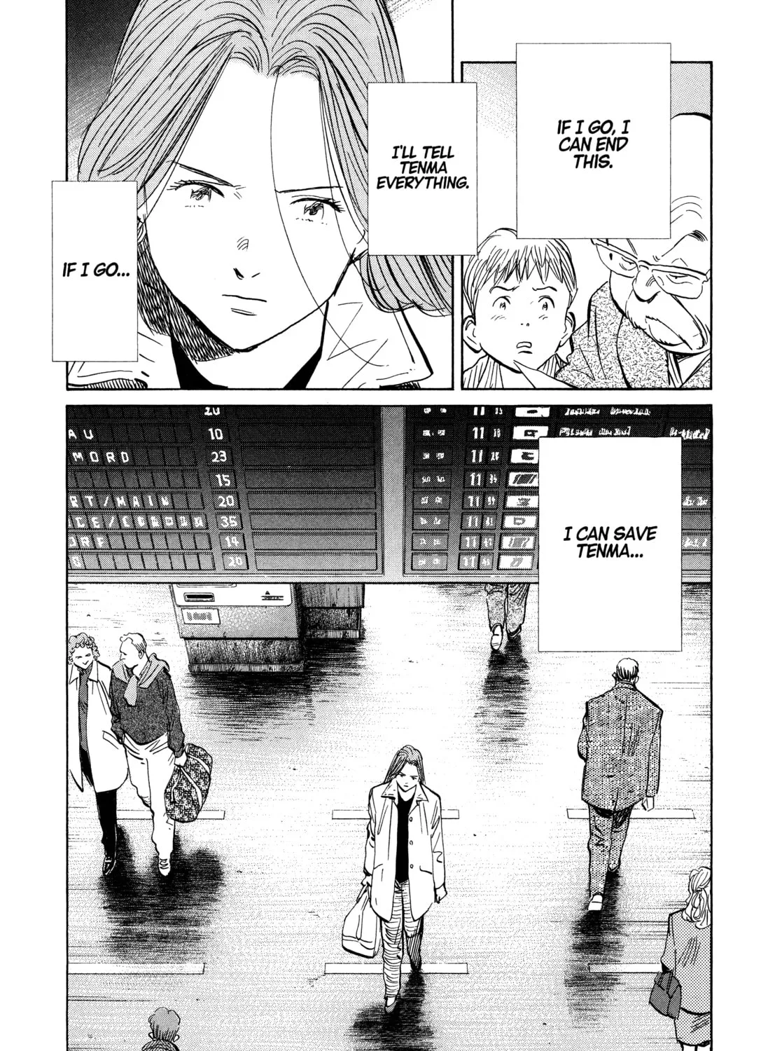 Read Monster (Perfect Edition) chapter 130 image 42 on Lezhin