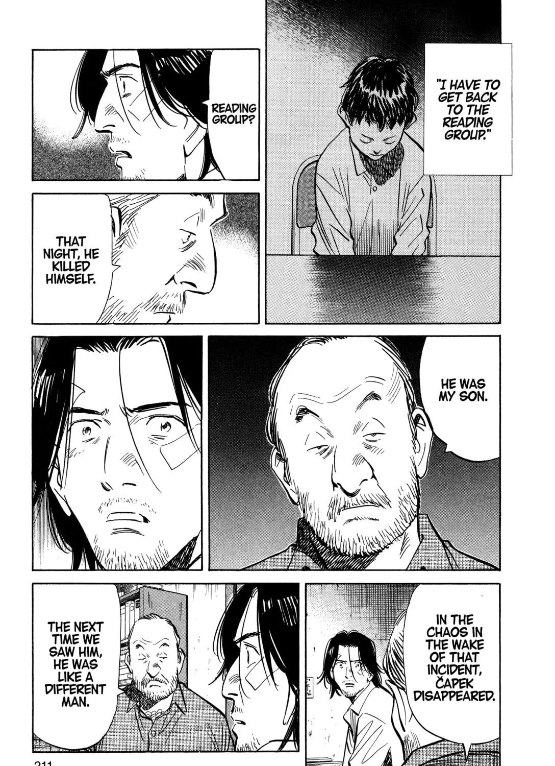 Read Monster (Perfect Edition) chapter 132 image 16 on Lezhin