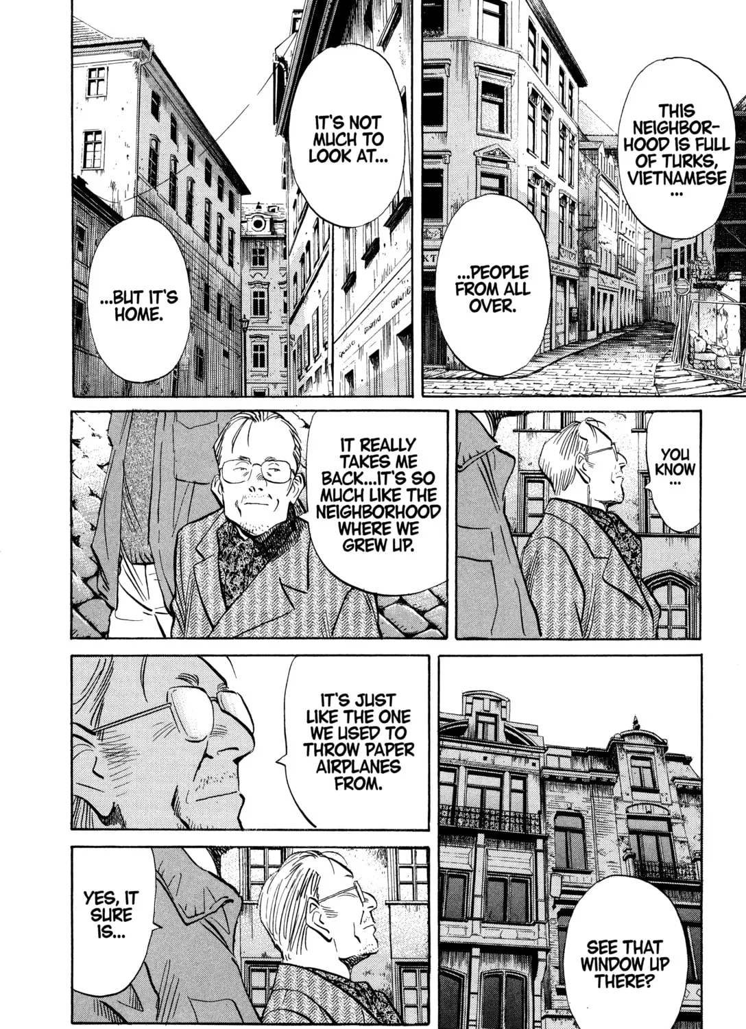 Read Monster (Perfect Edition) chapter 132 image 2 on Lezhin