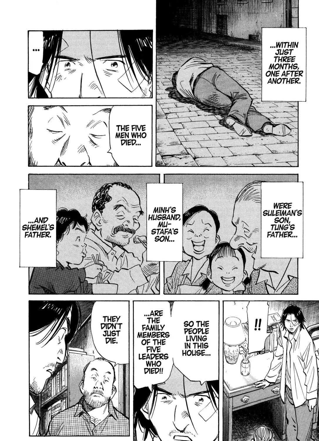 Read Monster (Perfect Edition) chapter 132 image 22 on Lezhin