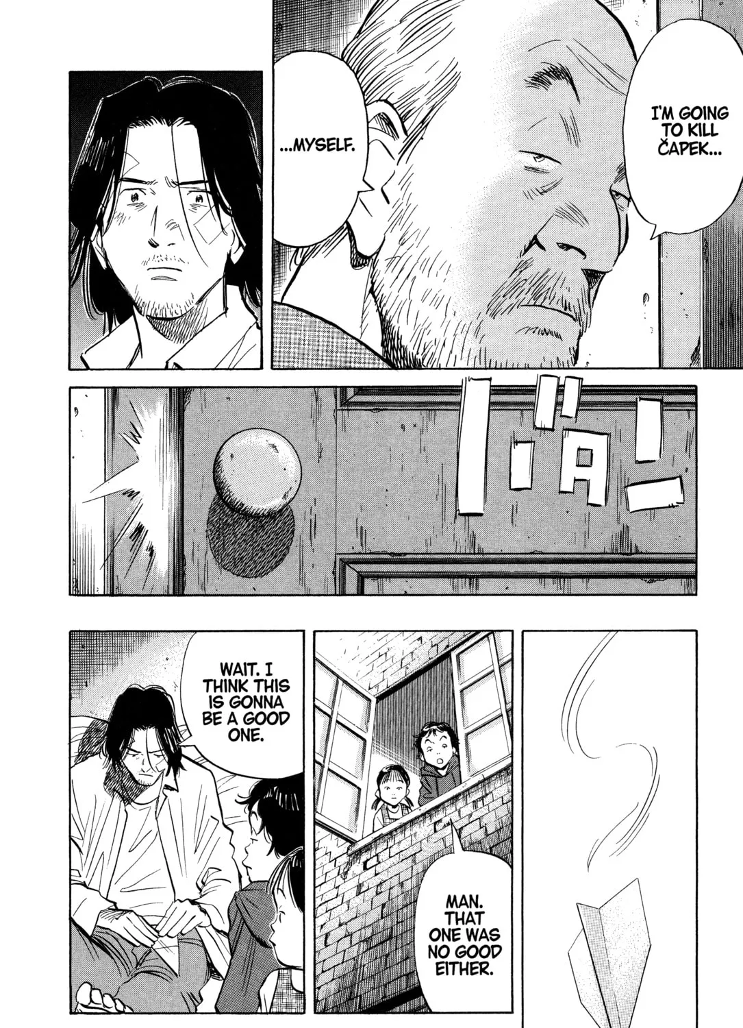 Read Monster (Perfect Edition) chapter 132 image 26 on Lezhin