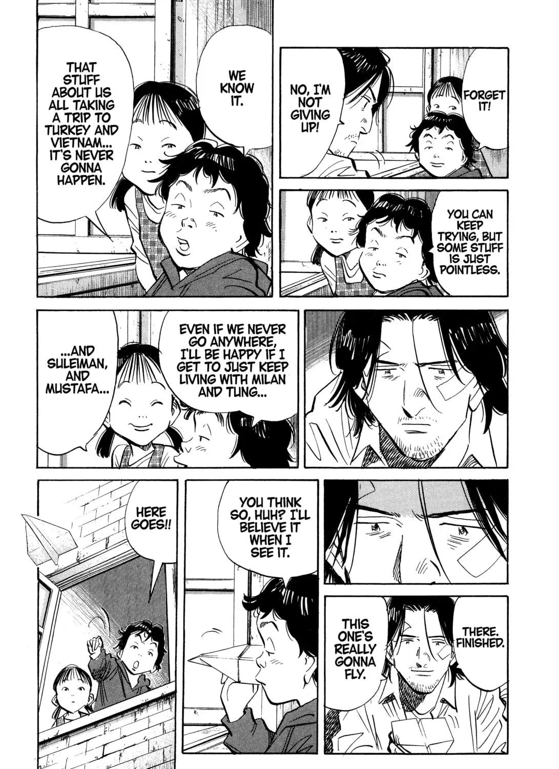 Read Monster (Perfect Edition) chapter 132 image 28 on Lezhin