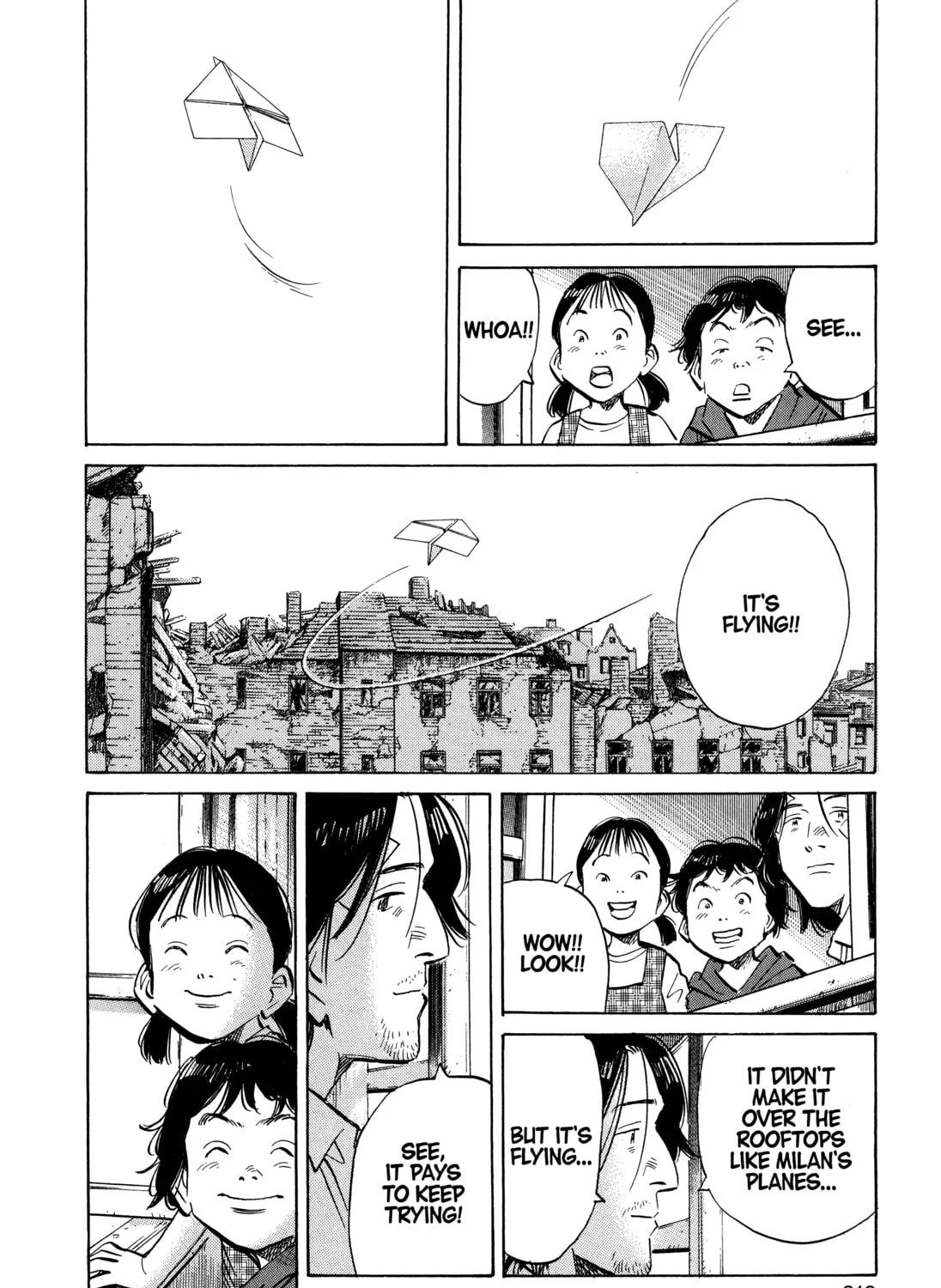 Read Monster (Perfect Edition) chapter 132 image 30 on Lezhin