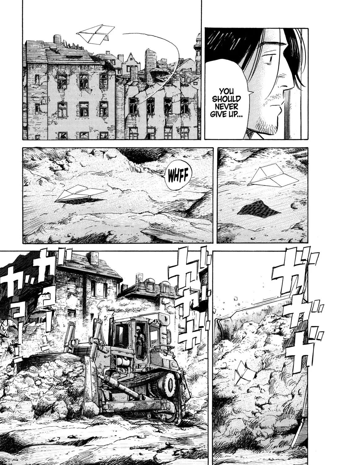Read Monster (Perfect Edition) chapter 132 image 32 on Lezhin