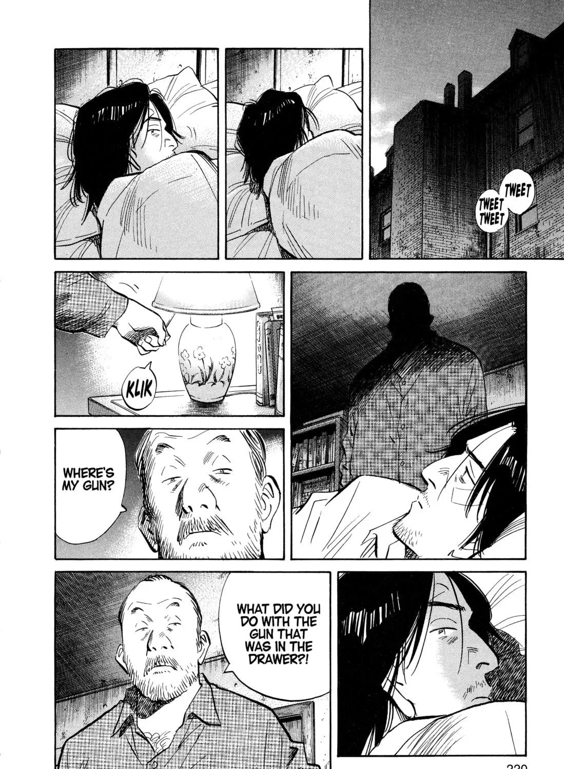 Read Monster (Perfect Edition) chapter 132 image 34 on Lezhin
