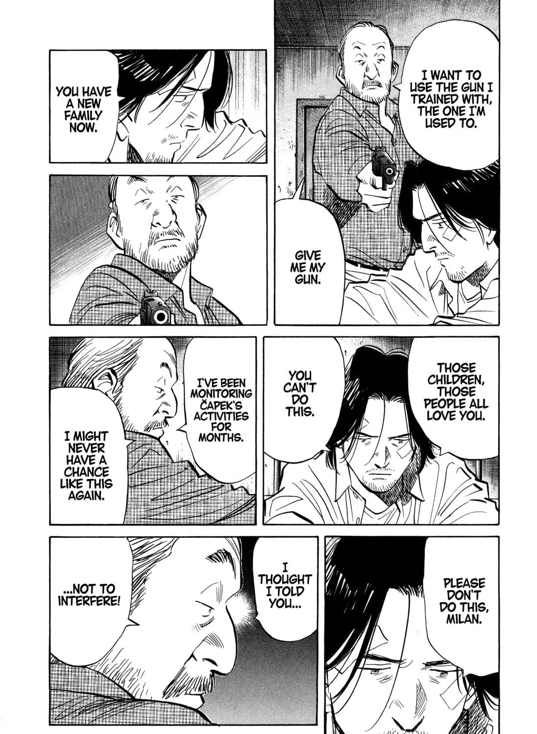 Read Monster (Perfect Edition) chapter 132 image 38 on Lezhin