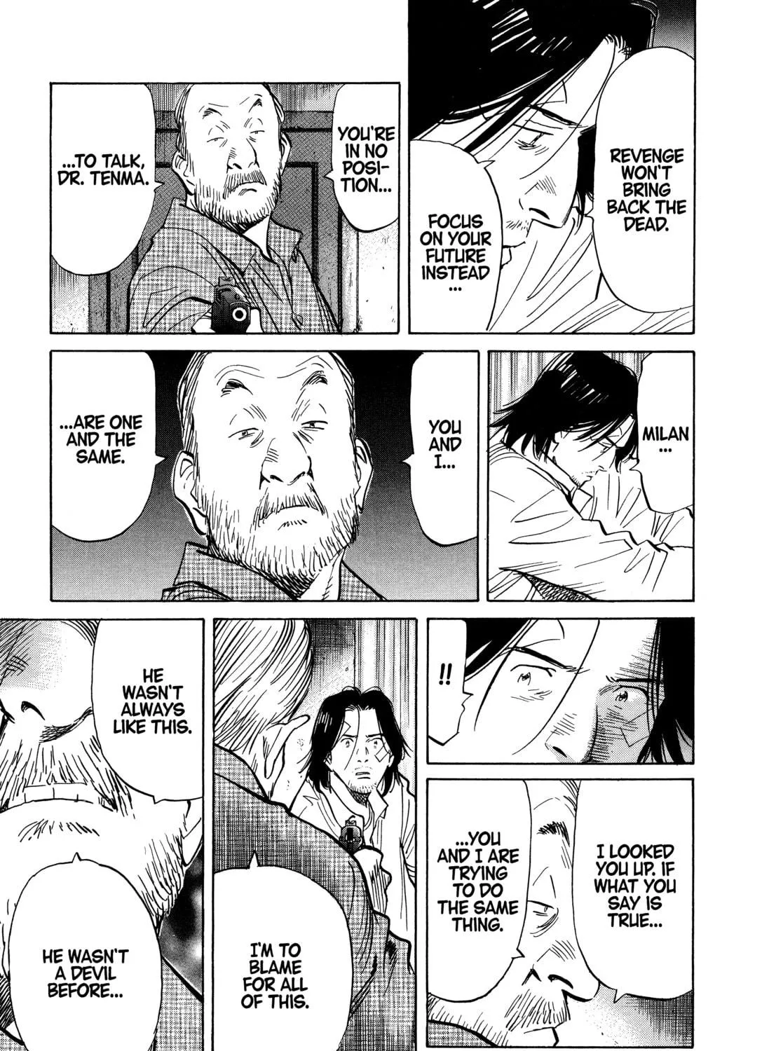 Read Monster (Perfect Edition) chapter 132 image 40 on Lezhin