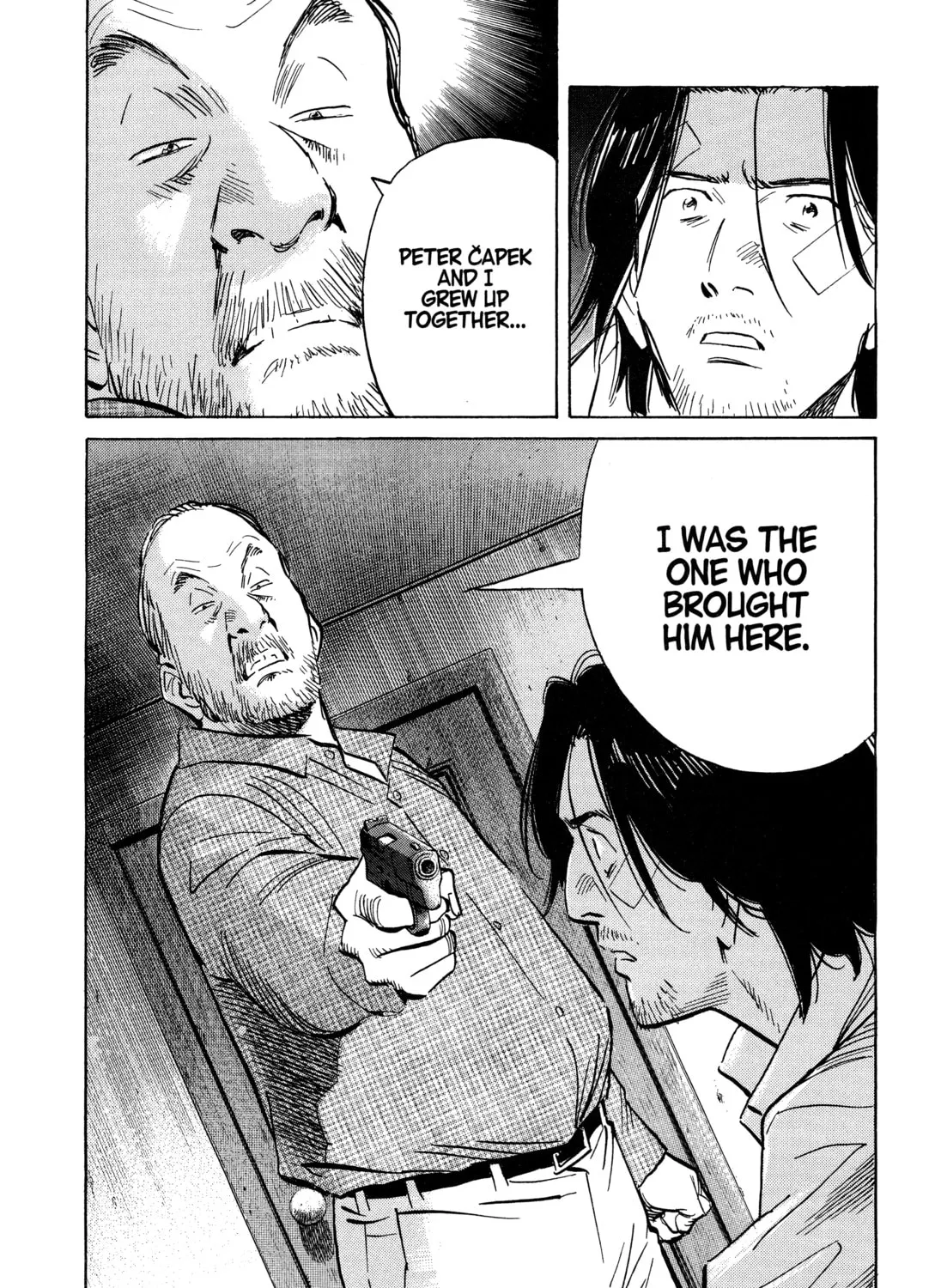 Read Monster (Perfect Edition) chapter 132 image 42 on Lezhin