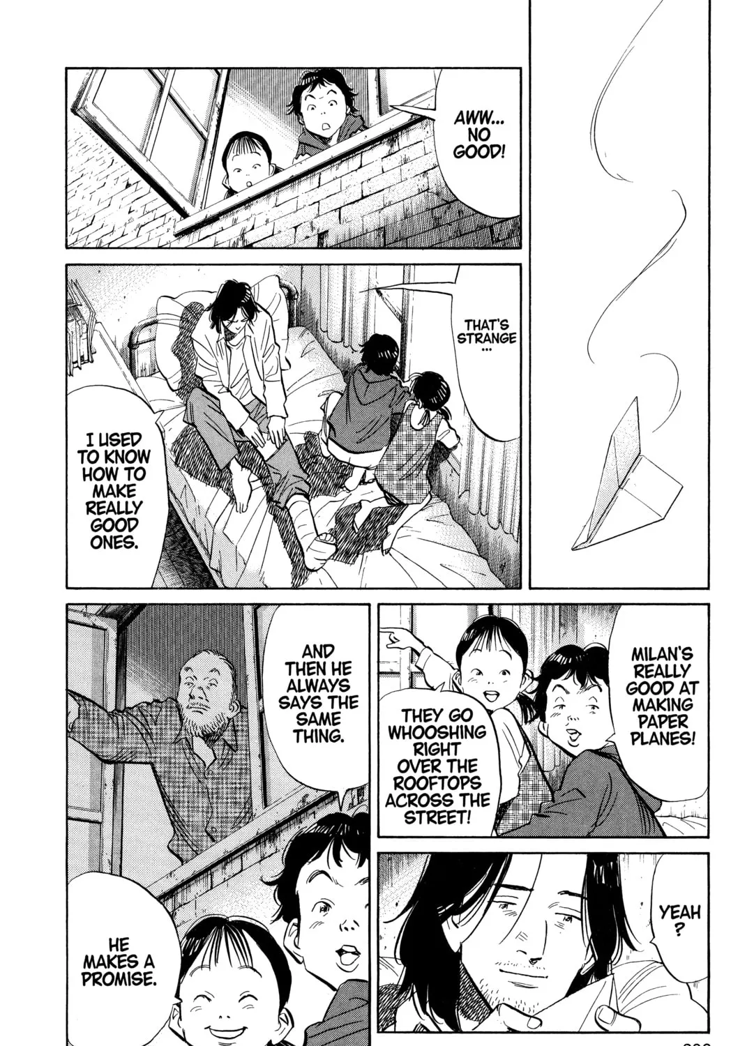Read Monster (Perfect Edition) chapter 132 image 6 on Lezhin