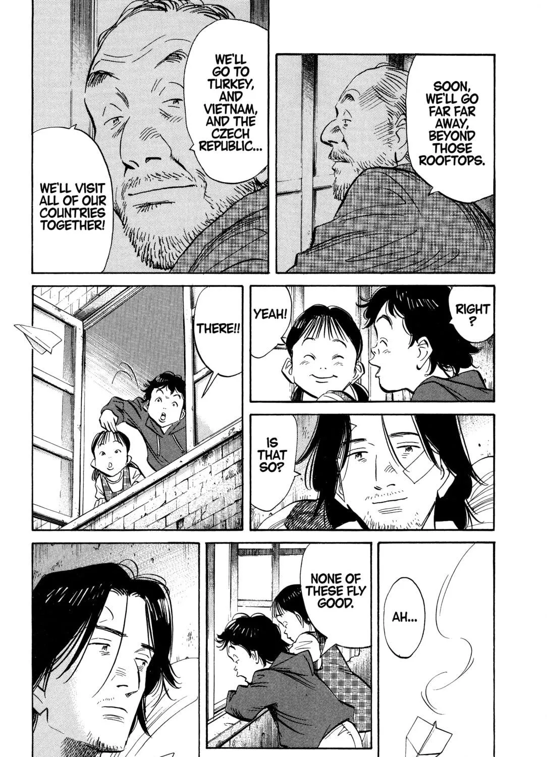 Read Monster (Perfect Edition) chapter 132 image 8 on Lezhin