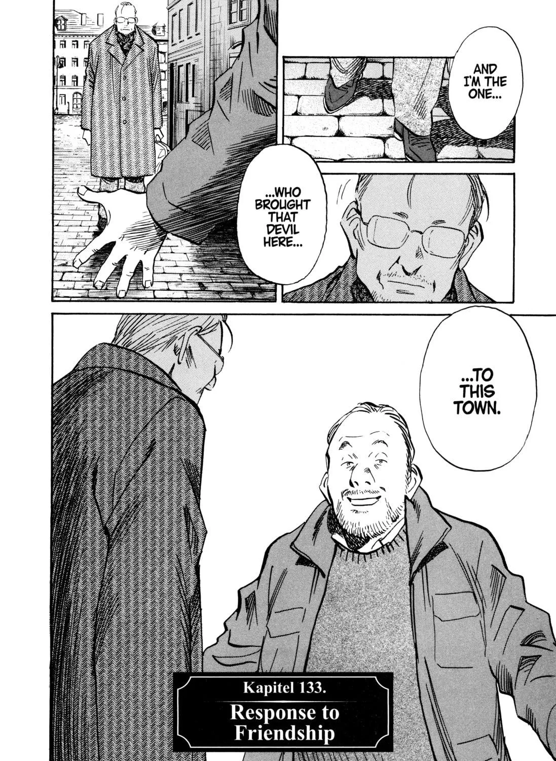 Read Monster (Perfect Edition) chapter 133 image 10 on Lezhin